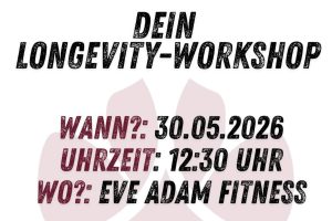 Longevity Workshop